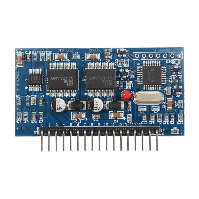 Egs002 Pure Sine Wave Inverter Driver Board - A74E-1 Piece 5V DC-AC Pure Sine