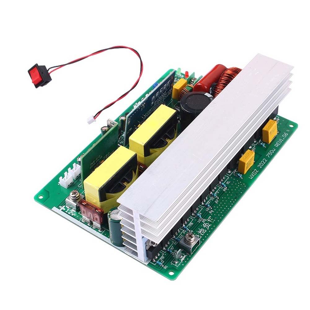 750W 1000W Pure Sine Wave Inve - огляд і ціна Pure Sine Wave Inverter Board 24V 48V