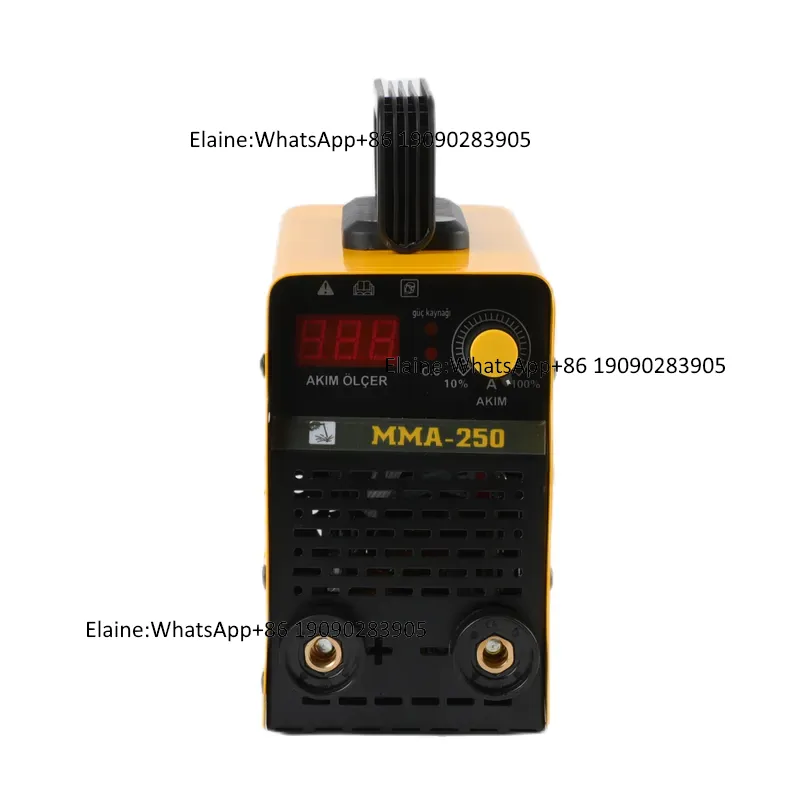 Cost-Effective Portable New 22 - огляд і ціна Inverter Welding Machine Igbt 300A