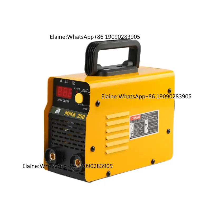 Cost-Effective Portable New 22 - огляд і ціна Inverter Welding Machine Igbt 300A