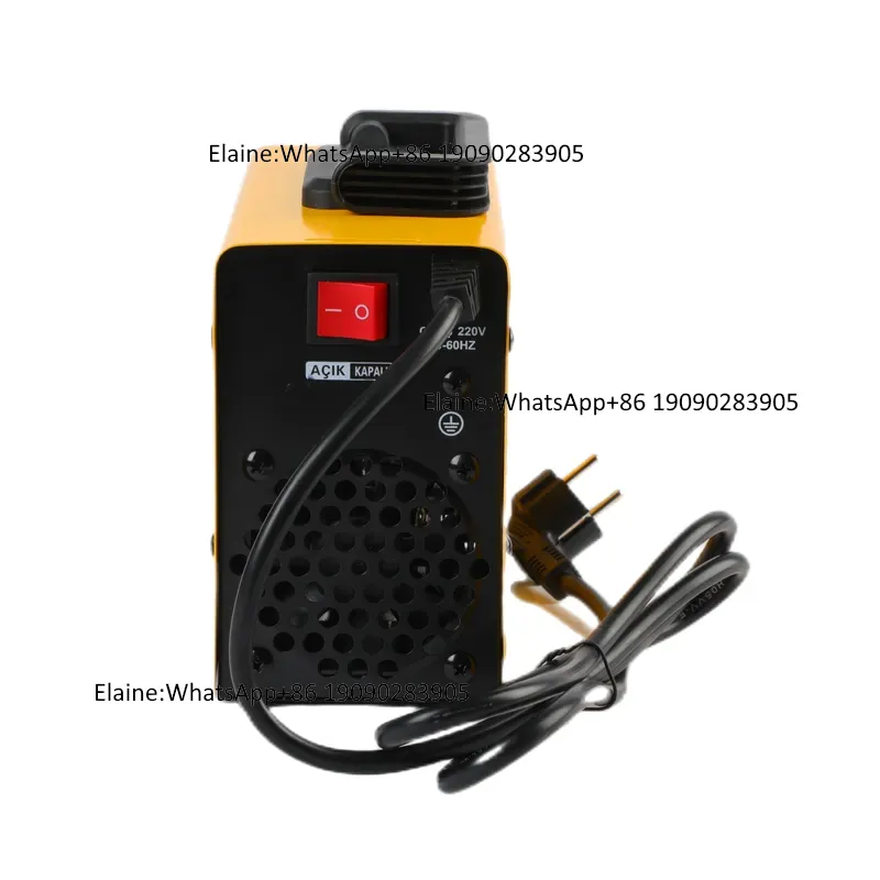 Cost-Effective Portable New 22 - огляд і ціна Inverter Welding Machine Igbt 300A